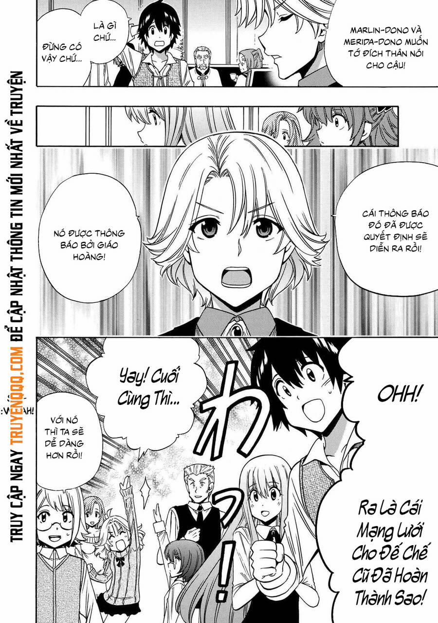 Cháu Trai Của Hiền Nhân 59.6 trang 10