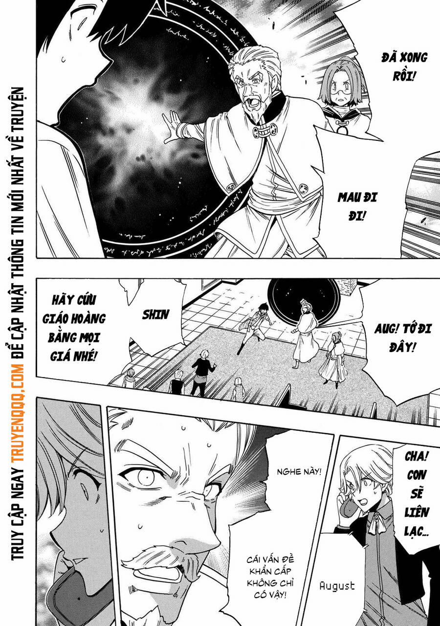 Cháu Trai Của Hiền Nhân 59.6 trang 16