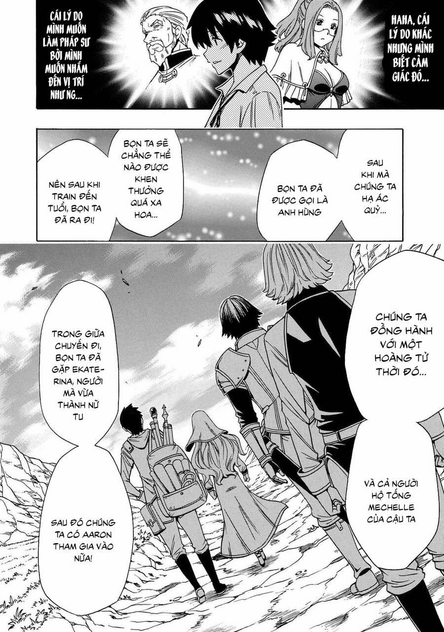 Cháu Trai Của Hiền Nhân 59 trang 12