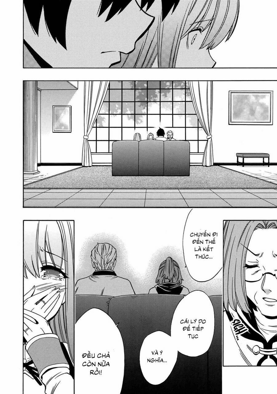 Cháu Trai Của Hiền Nhân 59 trang 14