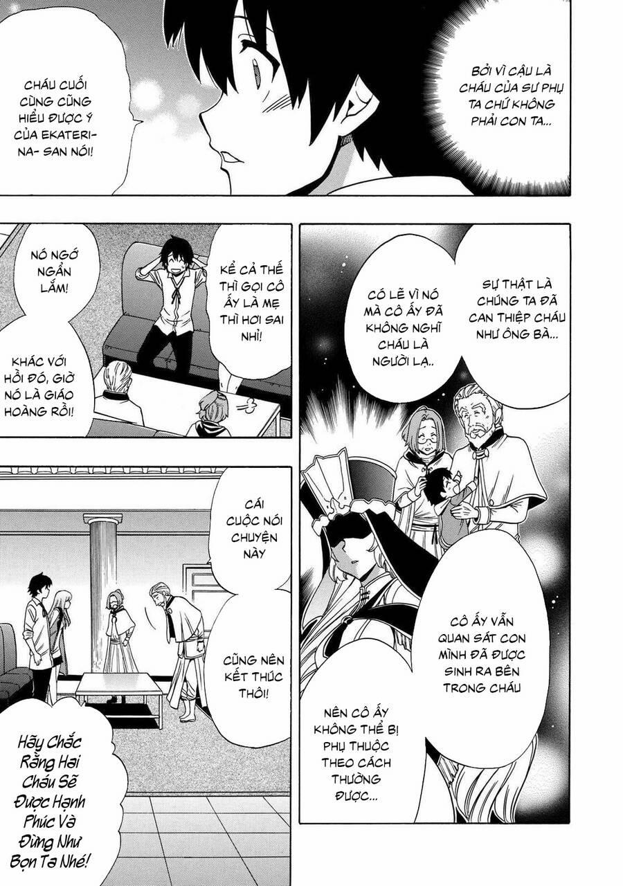 Cháu Trai Của Hiền Nhân 59 trang 17