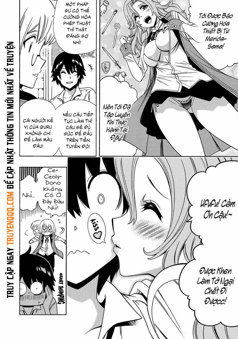 Cháu Trai Của Hiền Nhân 59 trang 4