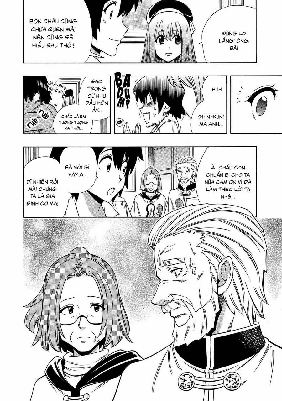 Cháu Trai Của Hiền Nhân 59 trang 6