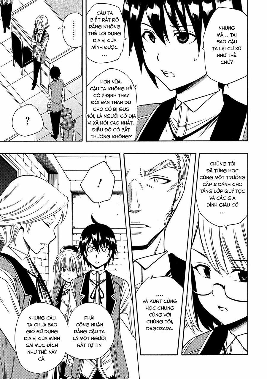 Cháu Trai Của Hiền Nhân 6.1 trang 10