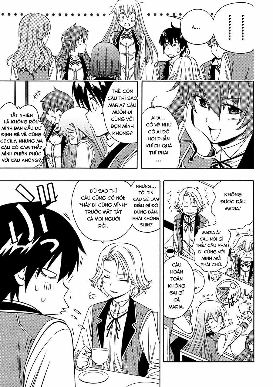 Cháu Trai Của Hiền Nhân 6.1 trang 20