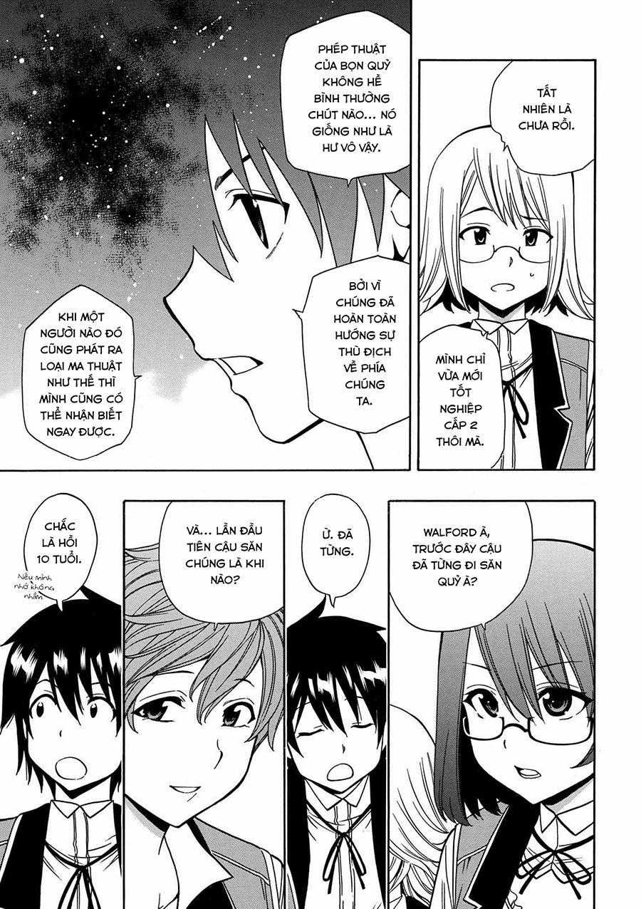 Cháu Trai Của Hiền Nhân 6.1 trang 22
