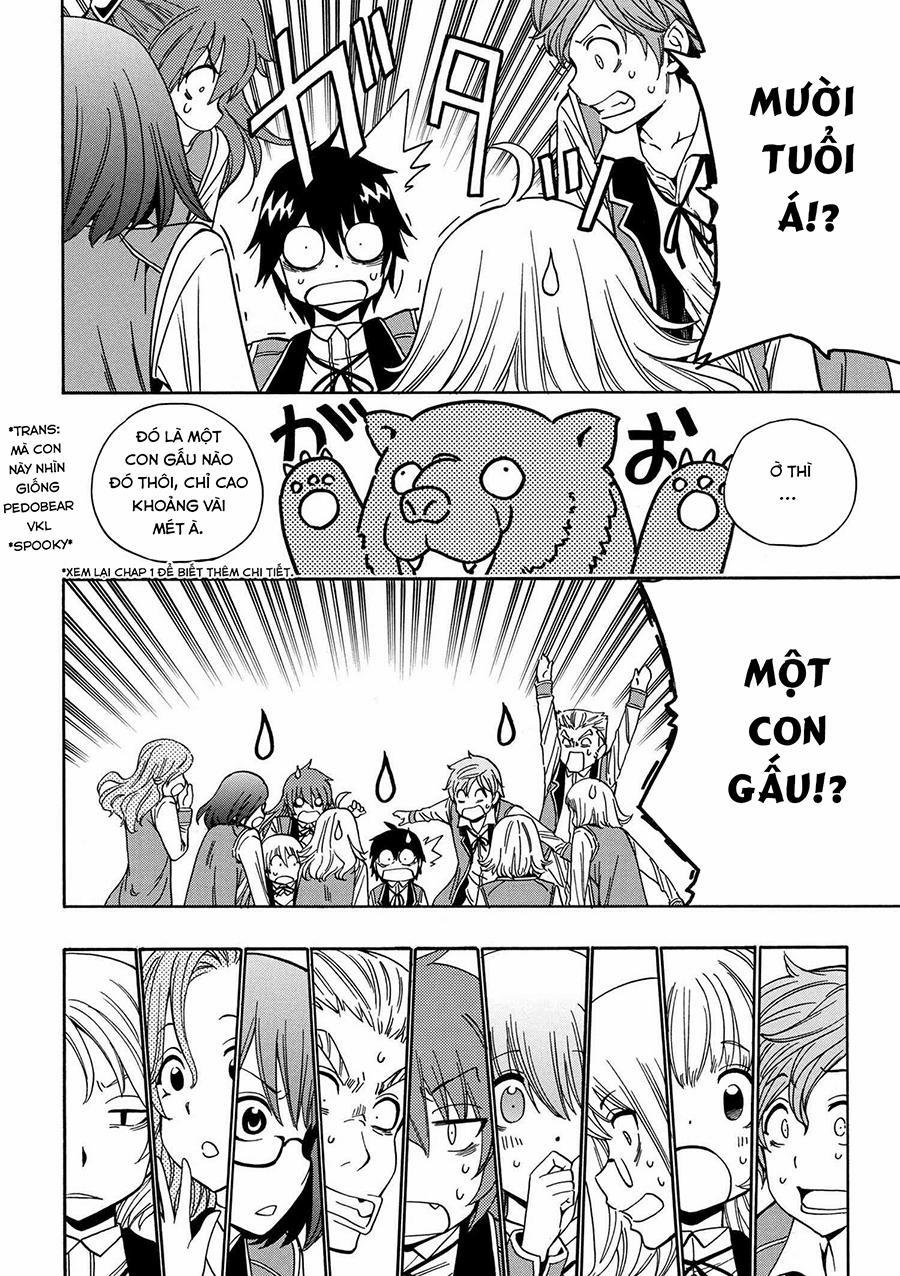 Cháu Trai Của Hiền Nhân 6.1 trang 23