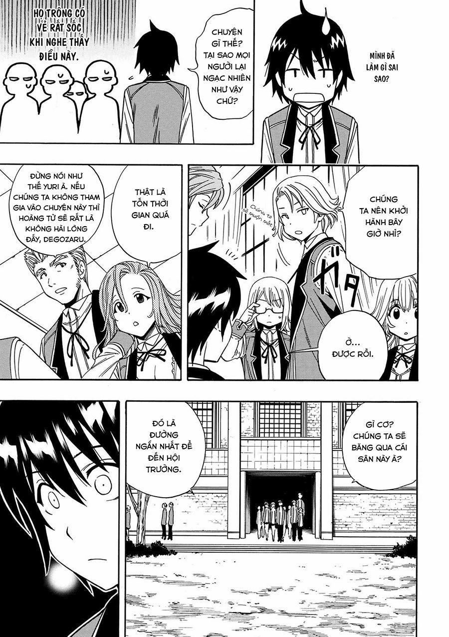 Cháu Trai Của Hiền Nhân 6.1 trang 24