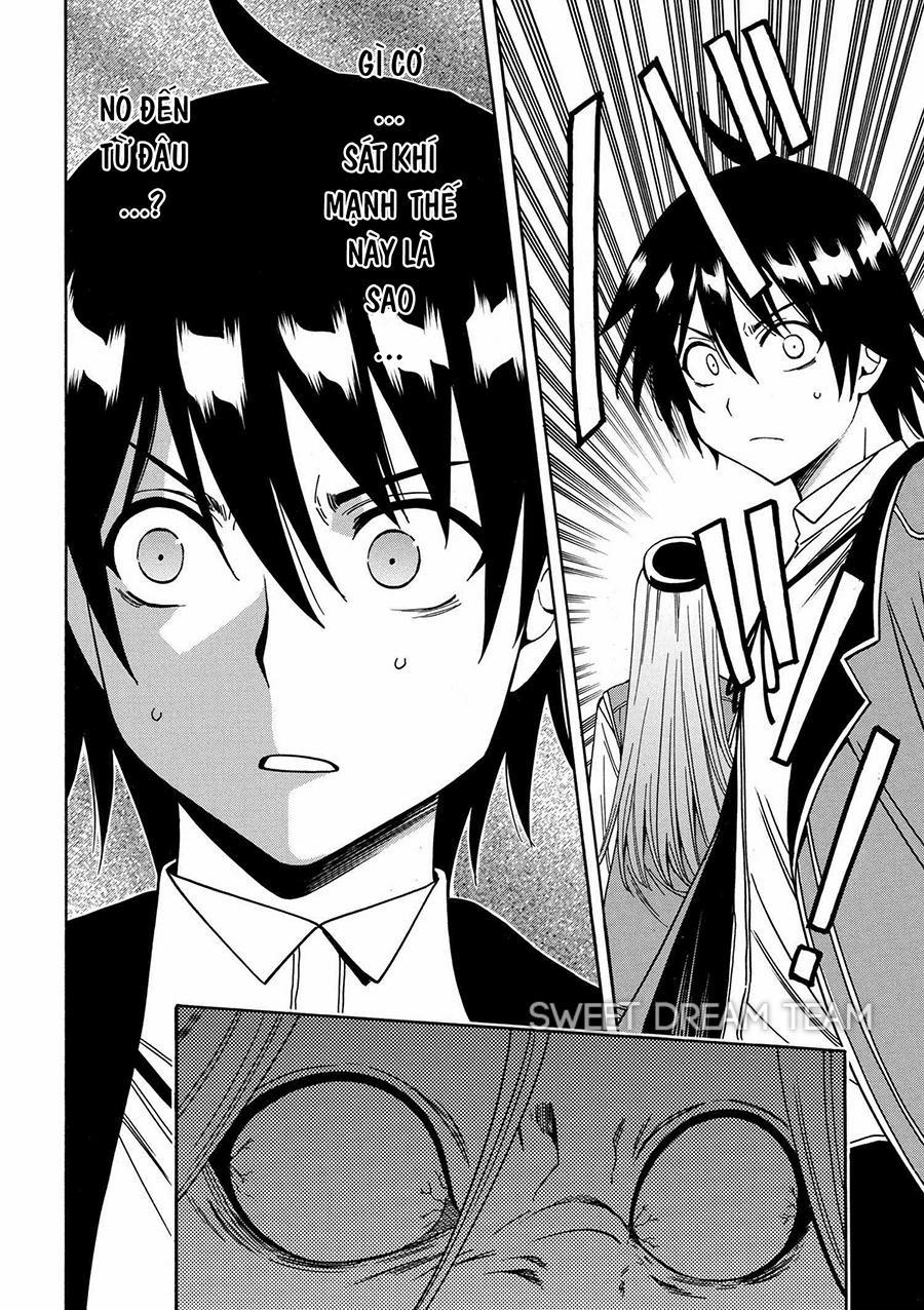 Cháu Trai Của Hiền Nhân 6.1 trang 25