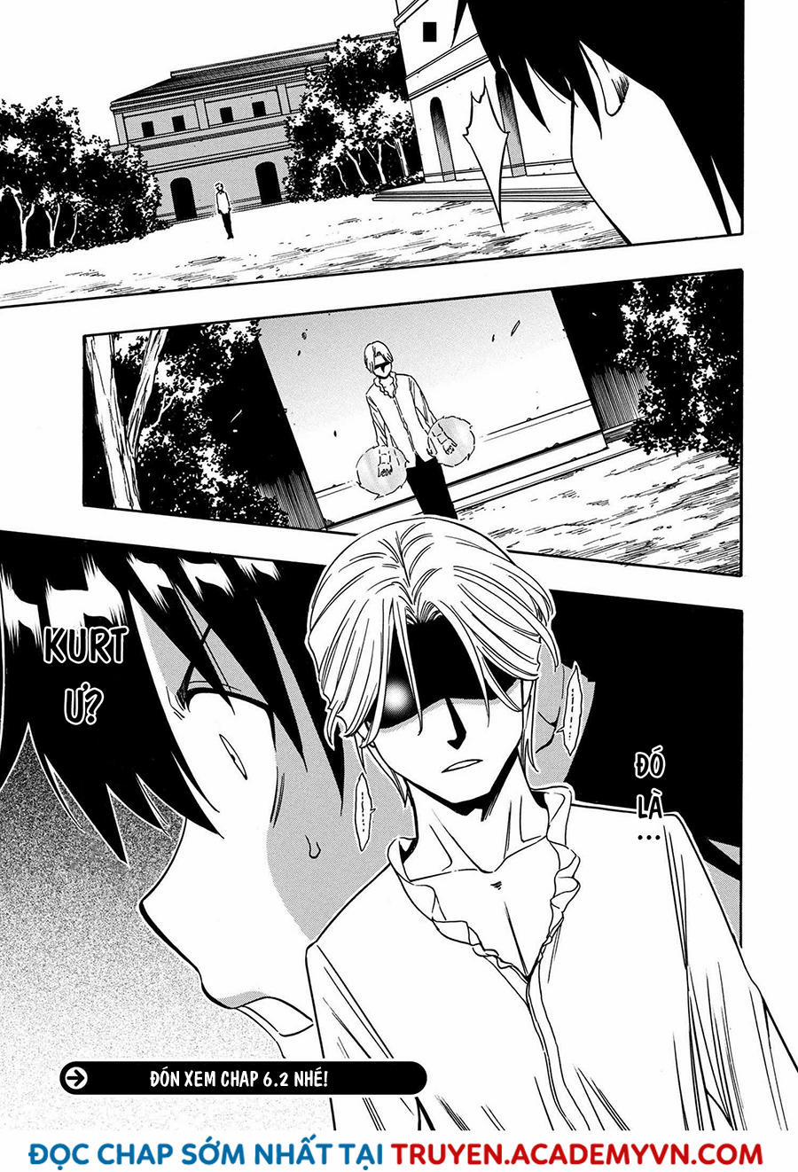 Cháu Trai Của Hiền Nhân 6.1 trang 26