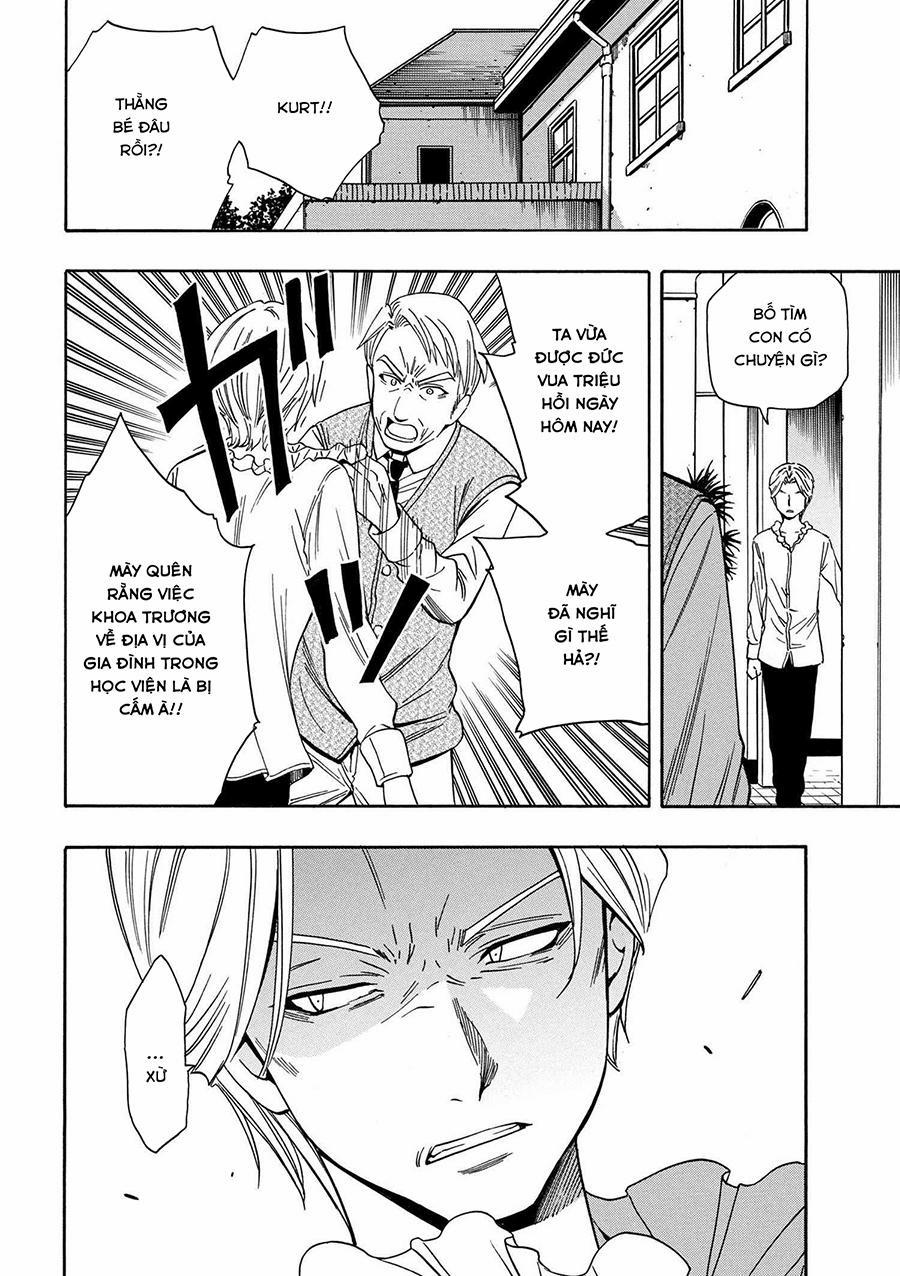 Cháu Trai Của Hiền Nhân 6.1 trang 5