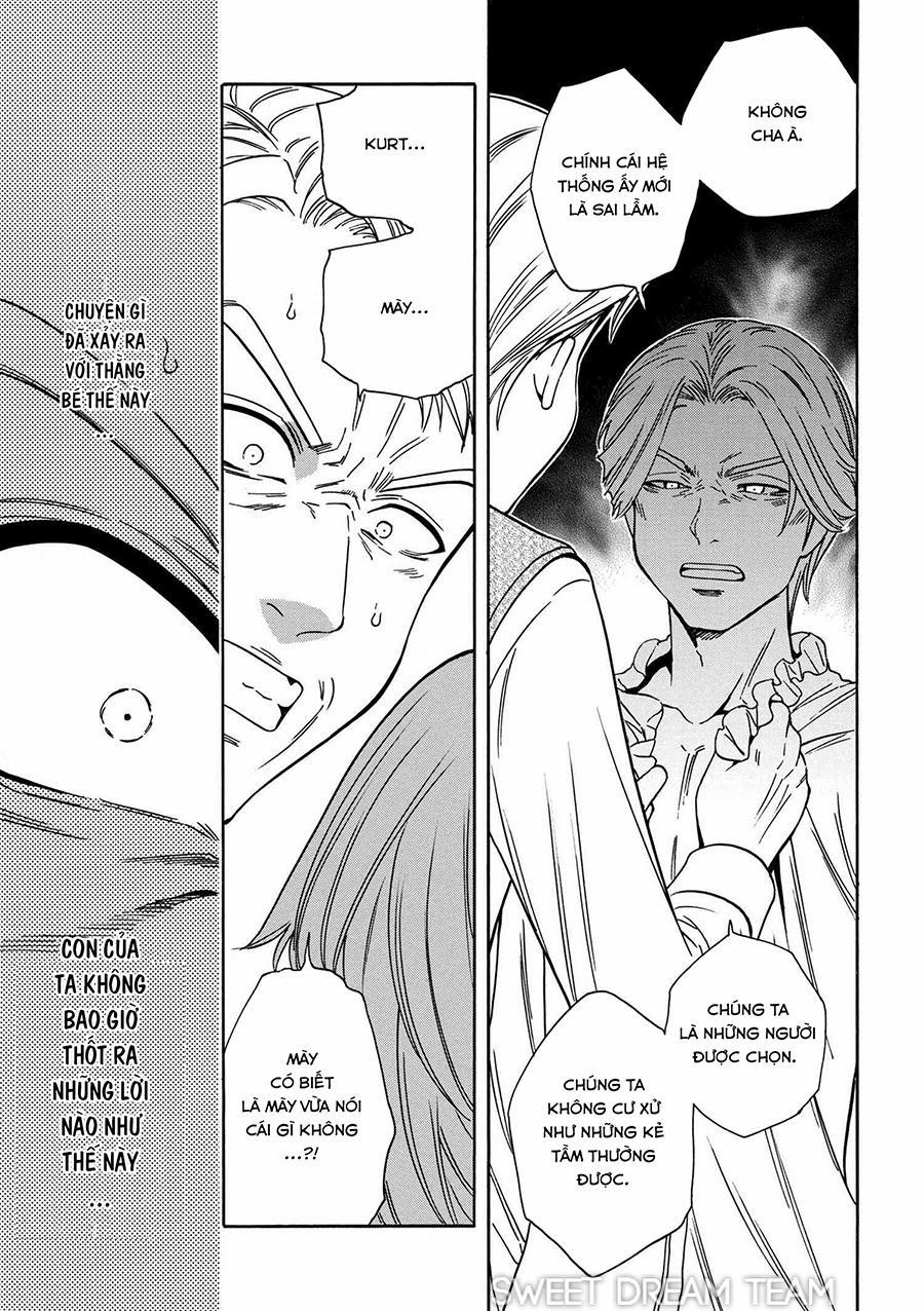 Cháu Trai Của Hiền Nhân 6.1 trang 6