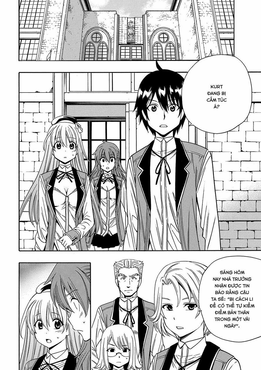 Cháu Trai Của Hiền Nhân 6.1 trang 9