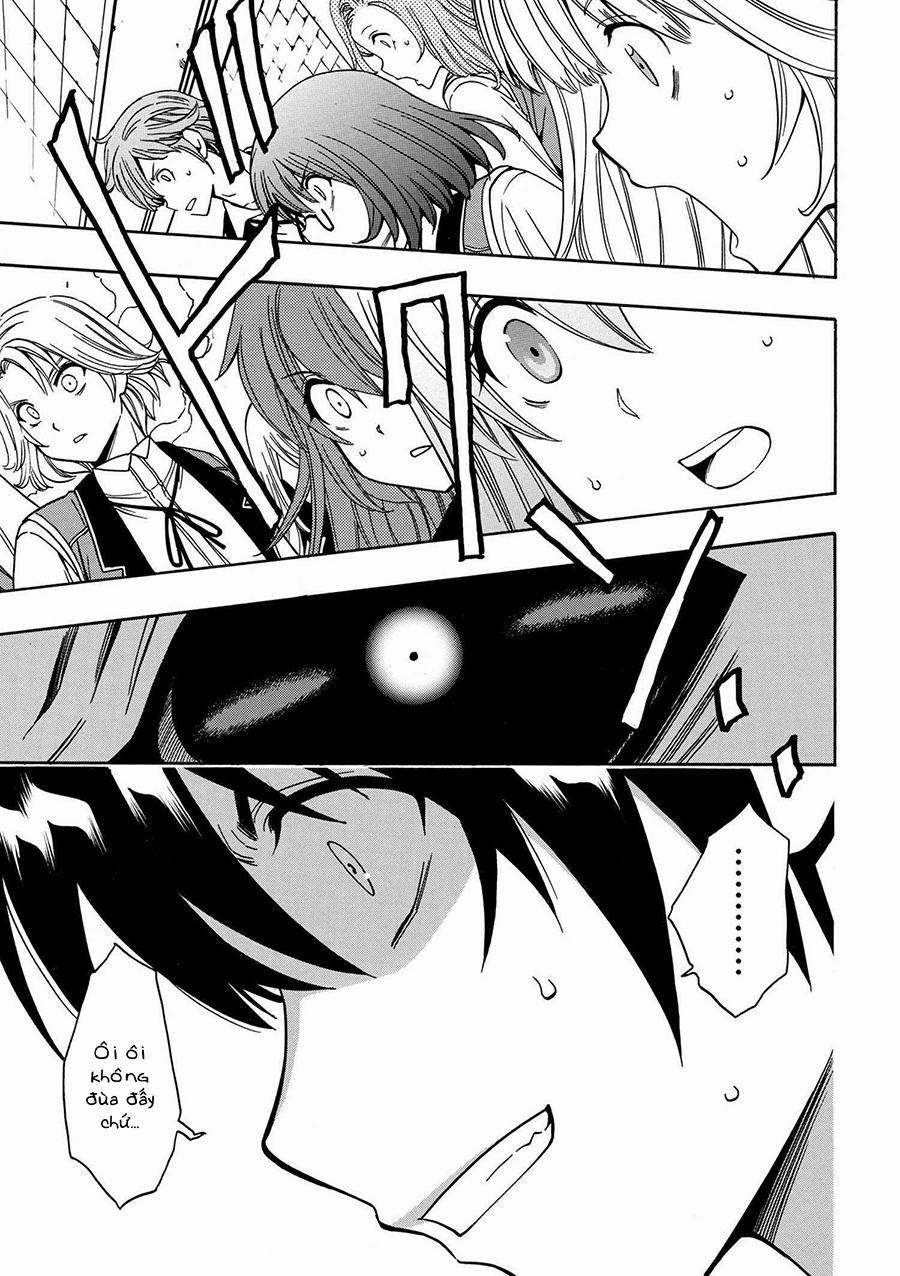 Cháu Trai Của Hiền Nhân 6.2 trang 13