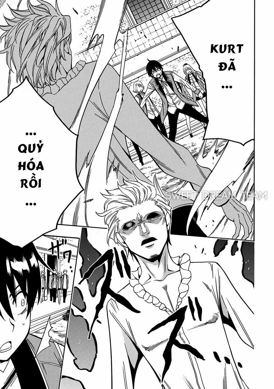 Cháu Trai Của Hiền Nhân 6.2 trang 15