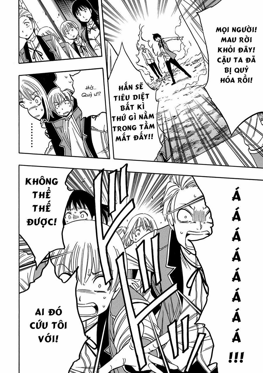 Cháu Trai Của Hiền Nhân 6.2 trang 16