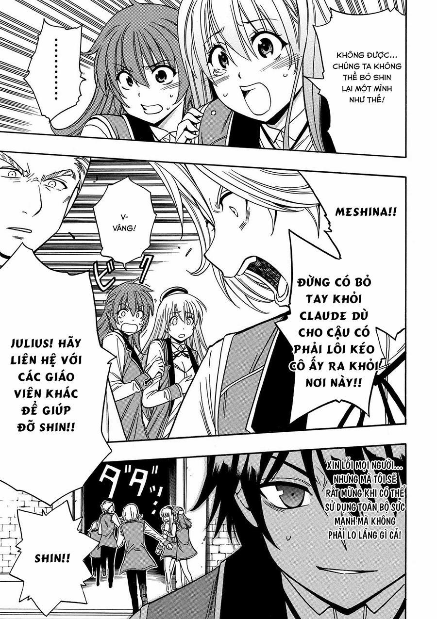 Cháu Trai Của Hiền Nhân 6.2 trang 19