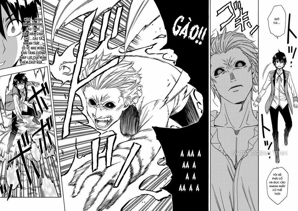 Cháu Trai Của Hiền Nhân 6.2 trang 20