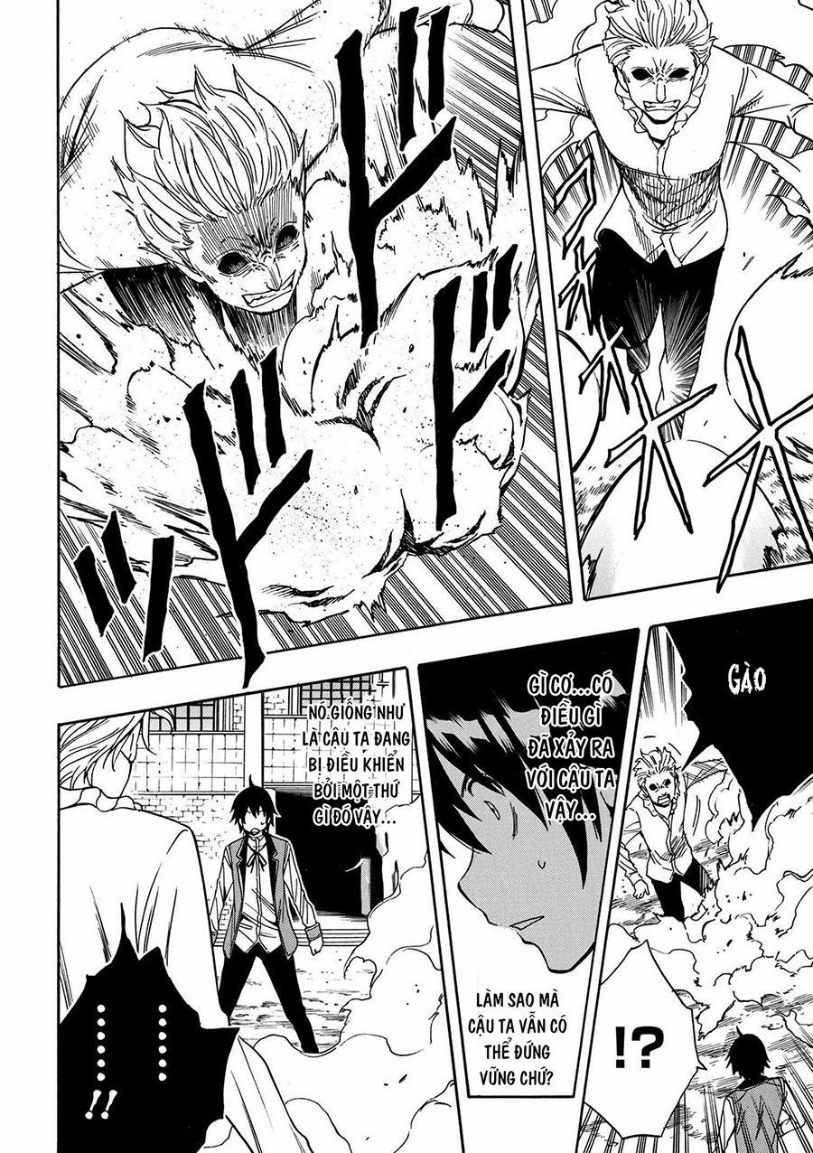 Cháu Trai Của Hiền Nhân 6.2 trang 21