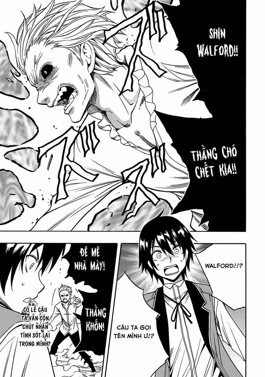 Cháu Trai Của Hiền Nhân 6.2 trang 22