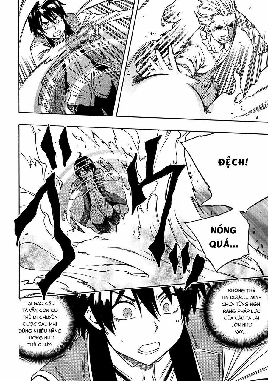 Cháu Trai Của Hiền Nhân 6.2 trang 23