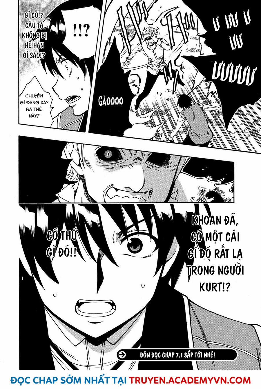 Cháu Trai Của Hiền Nhân 6.2 trang 27