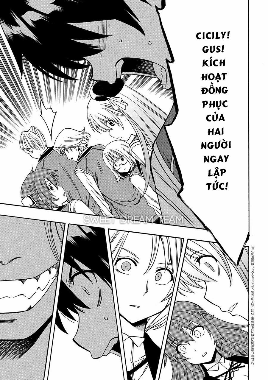 Cháu Trai Của Hiền Nhân 6.2 trang 3