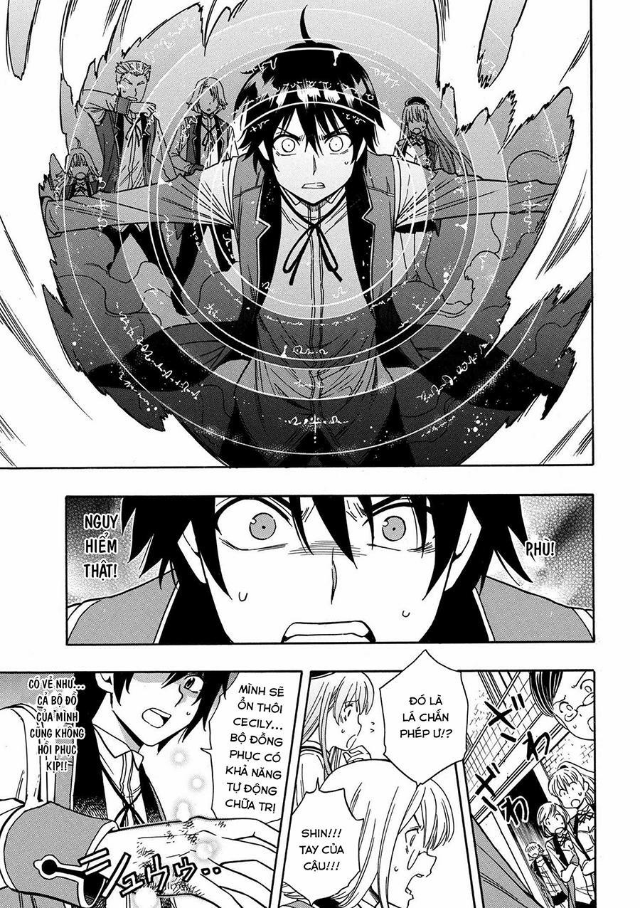 Cháu Trai Của Hiền Nhân 6.2 trang 7