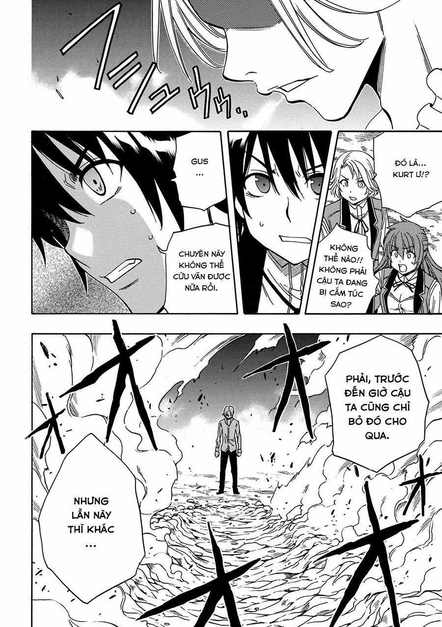 Cháu Trai Của Hiền Nhân 6.2 trang 8