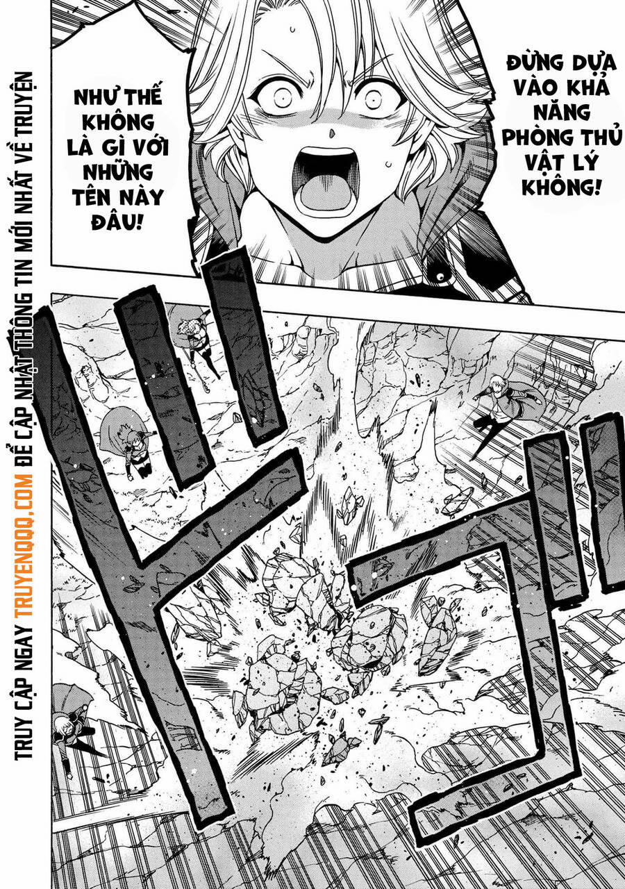 Cháu Trai Của Hiền Nhân 62.5 trang 17