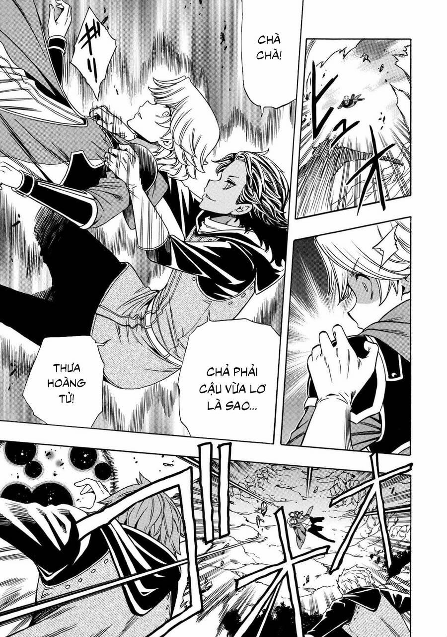 Cháu Trai Của Hiền Nhân 62.5 trang 6