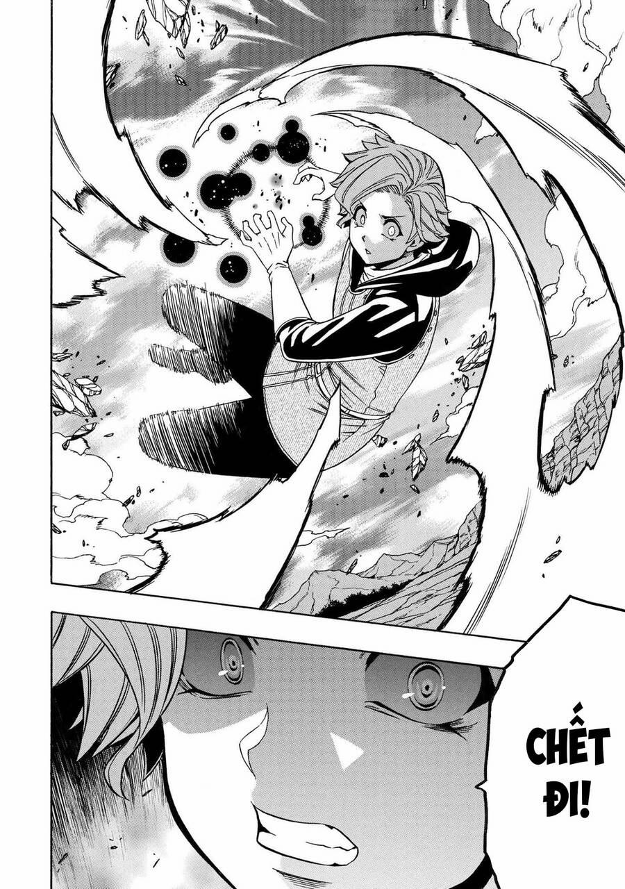 Cháu Trai Của Hiền Nhân 62.5 trang 7