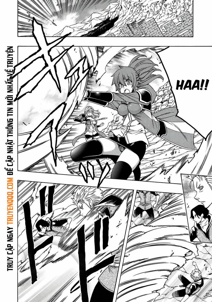 Cháu Trai Của Hiền Nhân 63 trang 16