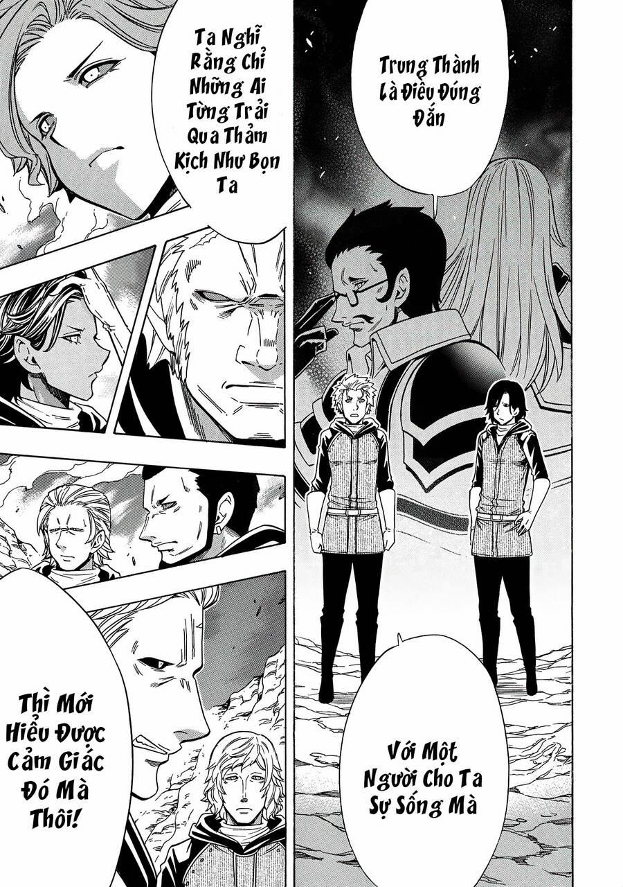 Cháu Trai Của Hiền Nhân 64 trang 10