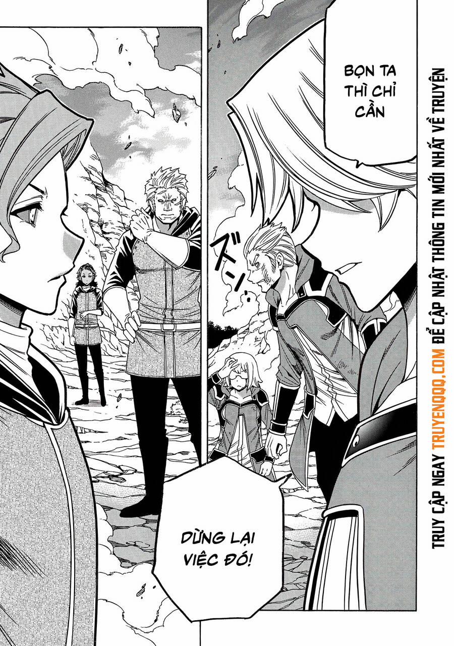 Cháu Trai Của Hiền Nhân 64 trang 12