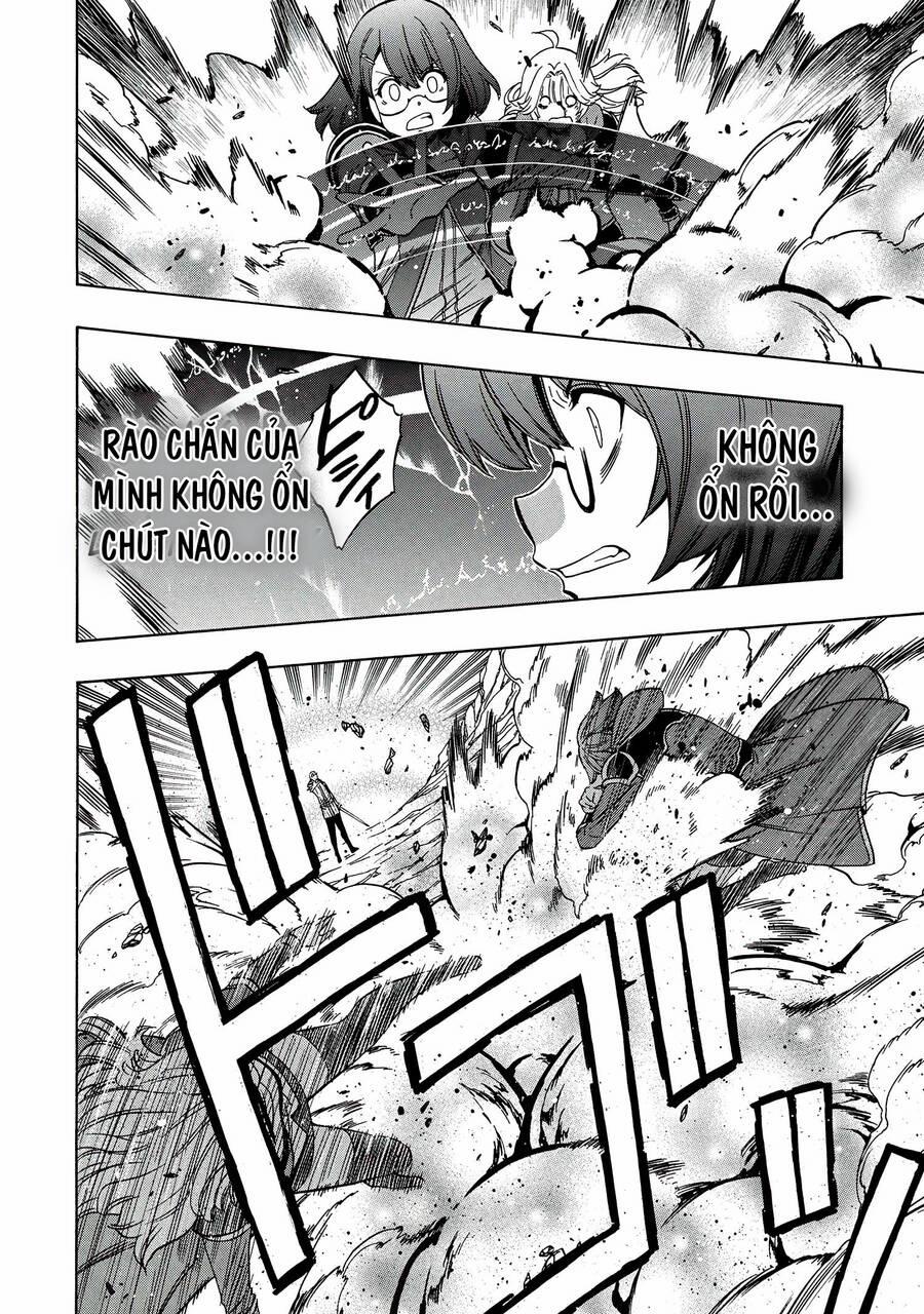 Cháu Trai Của Hiền Nhân 64 trang 17