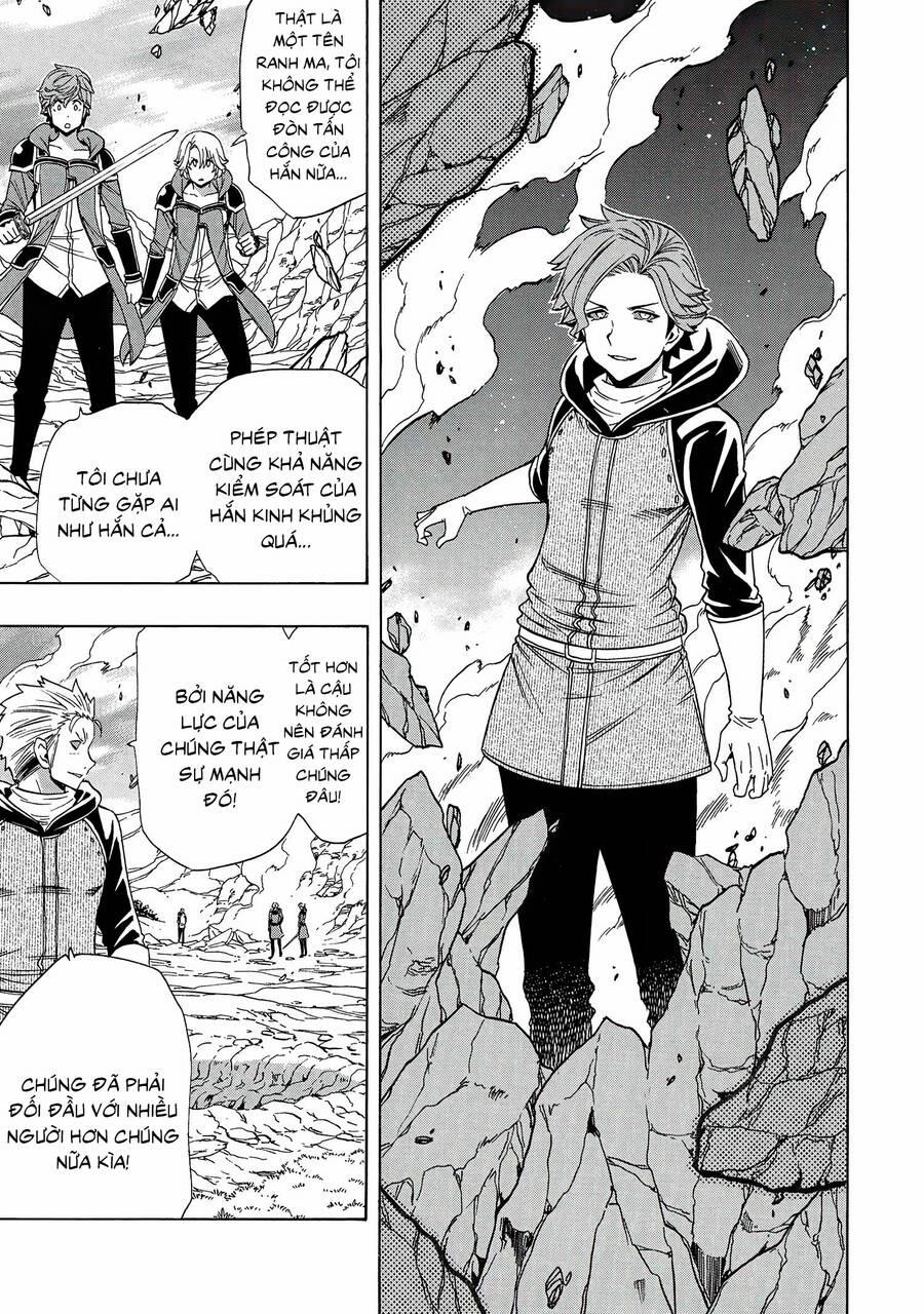 Cháu Trai Của Hiền Nhân 64 trang 8