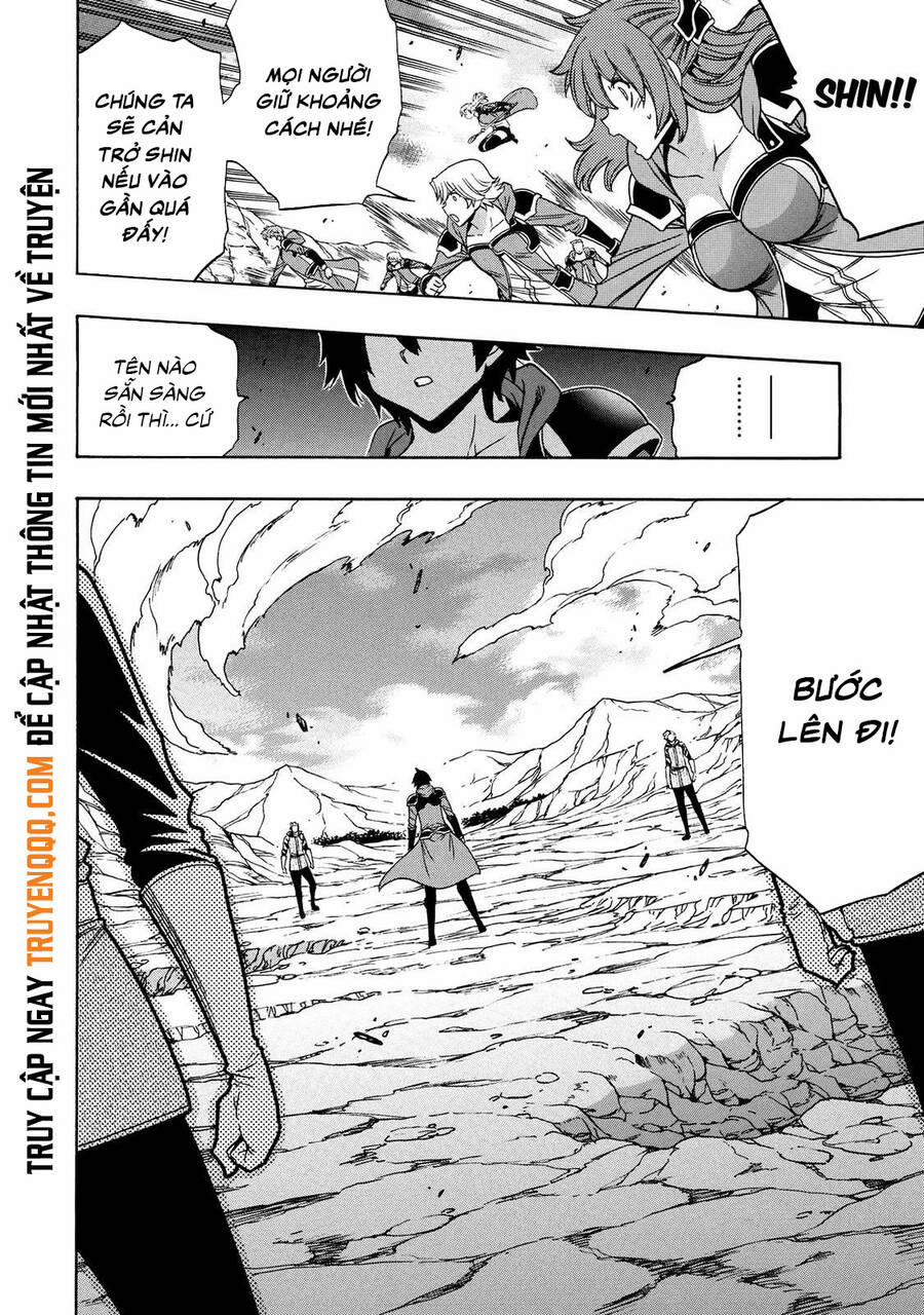 Cháu Trai Của Hiền Nhân 65.5 trang 17