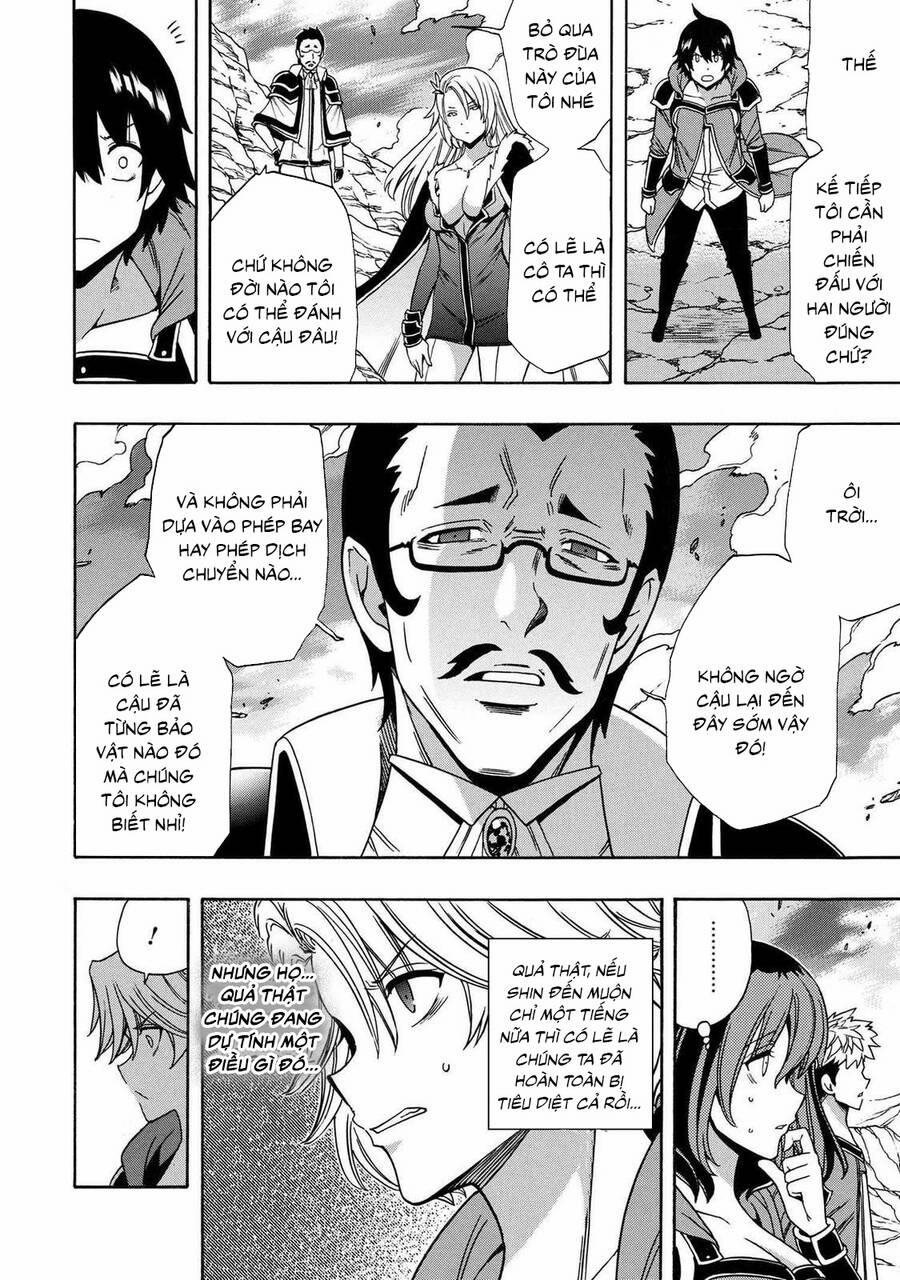 Cháu Trai Của Hiền Nhân 65.6 trang 11