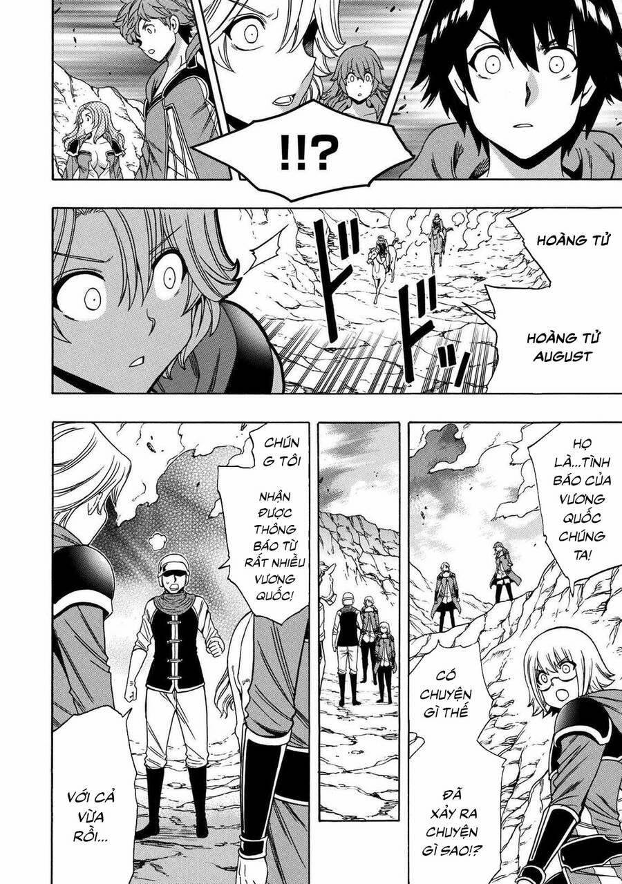 Cháu Trai Của Hiền Nhân 65.6 trang 13