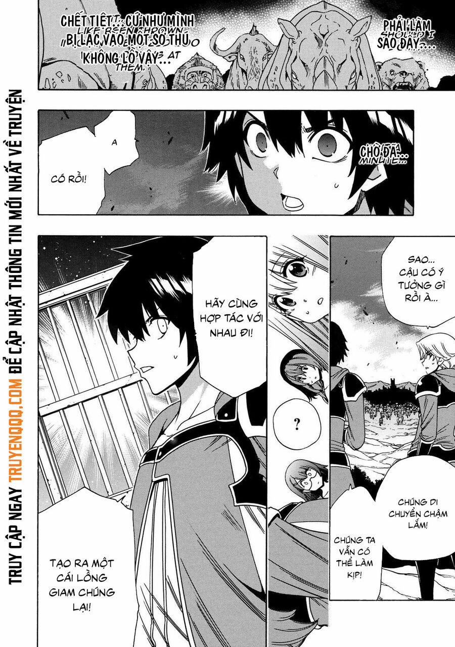 Cháu Trai Của Hiền Nhân 66.6 trang 7