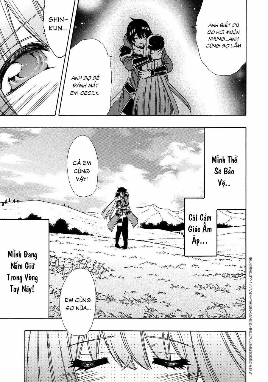 Cháu Trai Của Hiền Nhân 66 trang 17