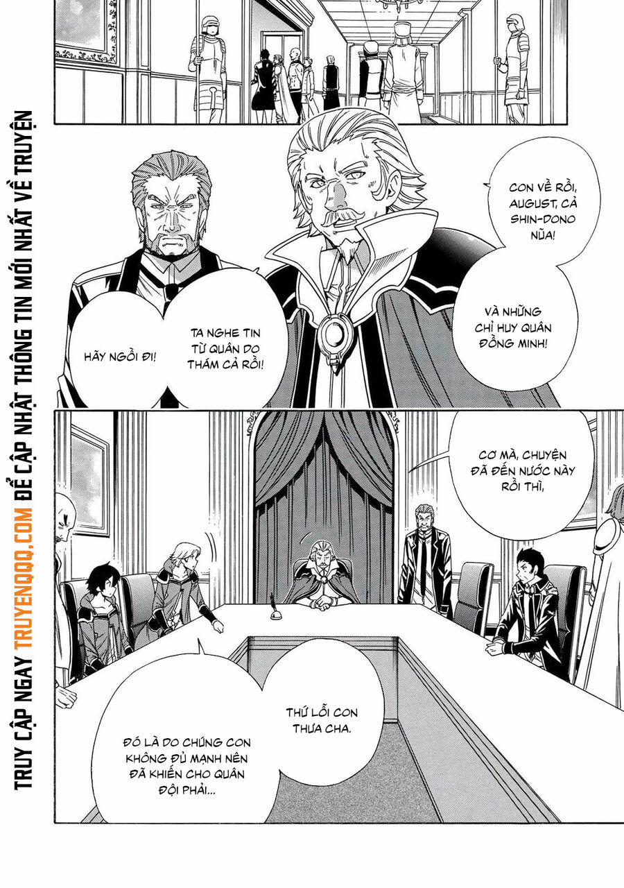 Cháu Trai Của Hiền Nhân 67.5 trang 10