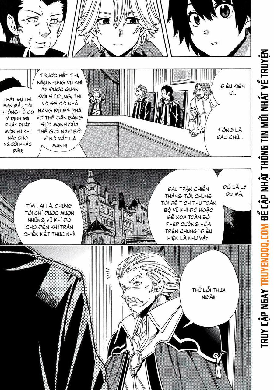 Cháu Trai Của Hiền Nhân 67.5 trang 13