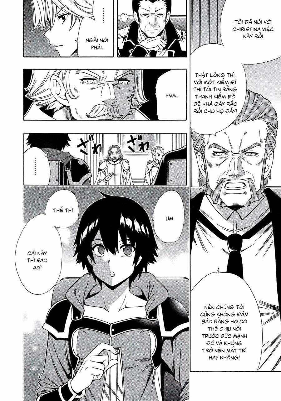 Cháu Trai Của Hiền Nhân 67.5 trang 14