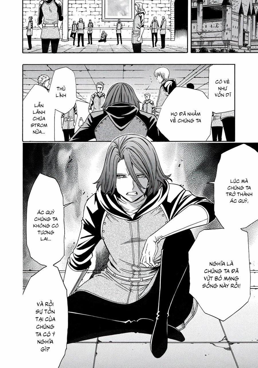 Cháu Trai Của Hiền Nhân 67.6 trang 13