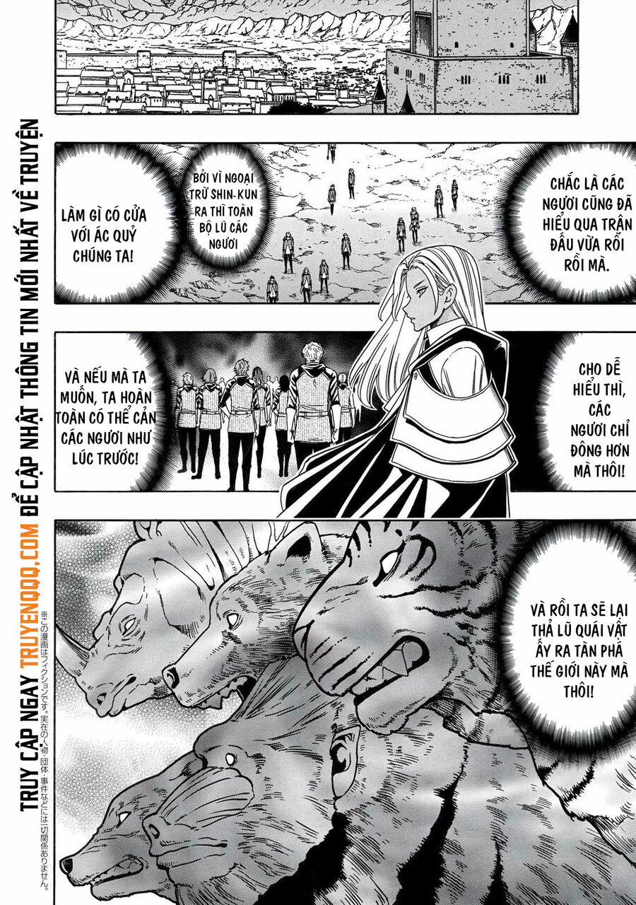 Cháu Trai Của Hiền Nhân 67 trang 16