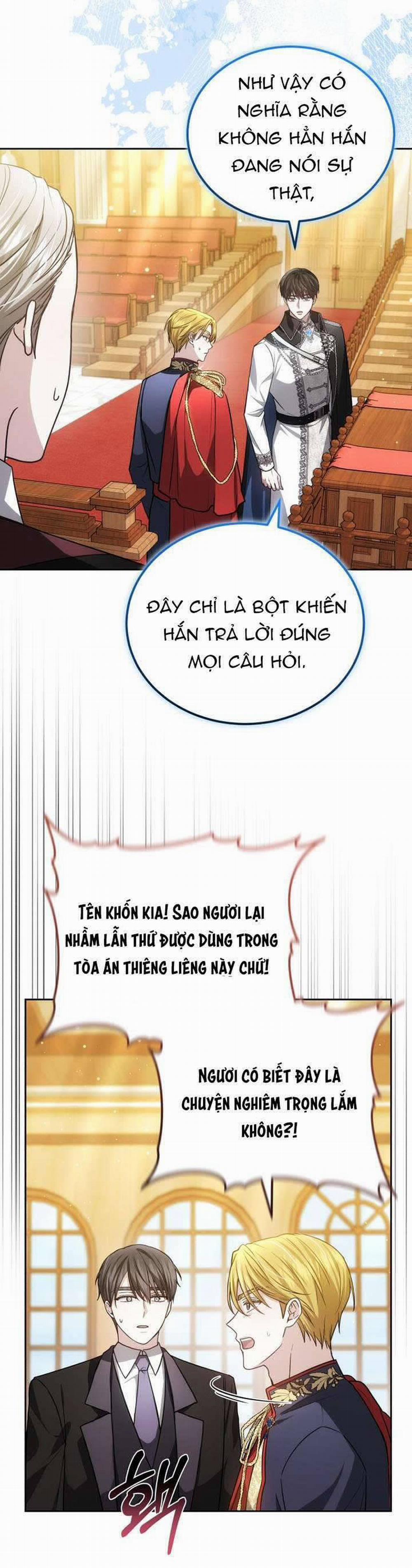 Cháu Trai Của Nam Chính Rất Thích Tôi Chương 85 Trang 11