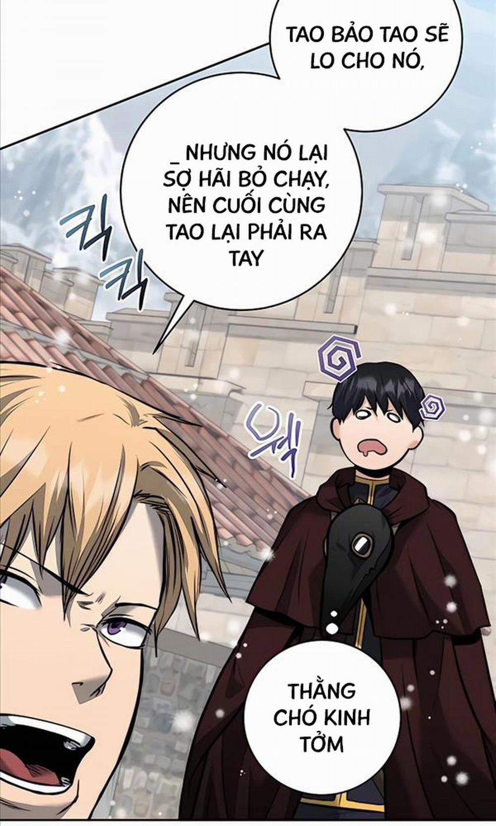 Cháu Trai Thánh Đế Là Tử Linh Sư 10 trang 20