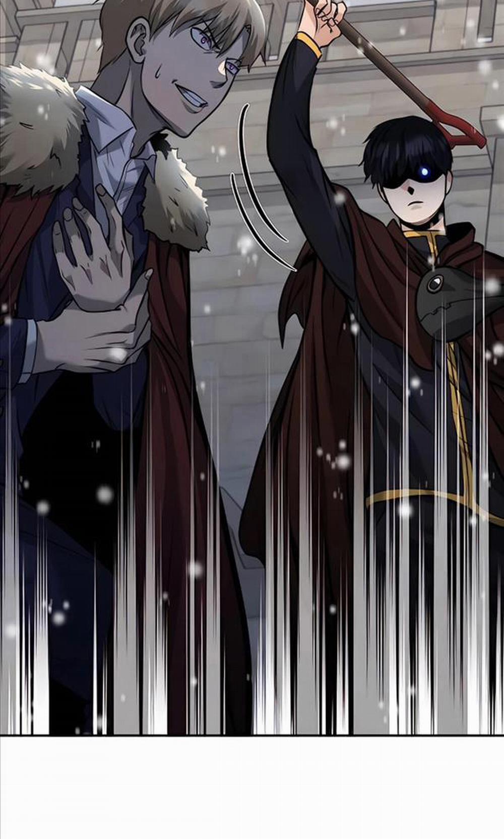 Cháu Trai Thánh Đế Là Tử Linh Sư 10 trang 36